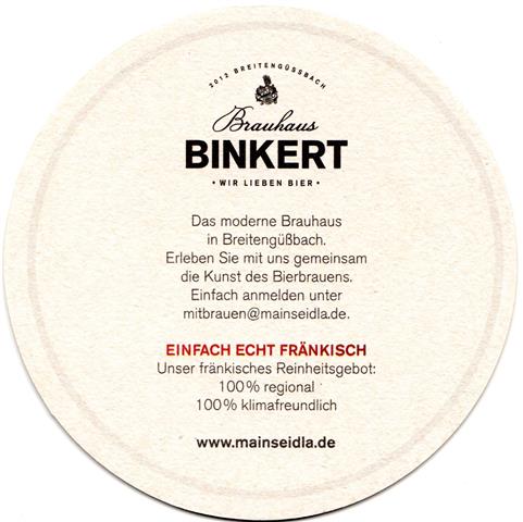 breitengbach ba-by binkert rund 1b (215-einfach echt frnkisch)